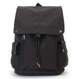 ソリッドカラー 大容量 撥水 | レースレディース | 詳細画像1