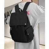 ソリッドカラー 大容量 撥水 | レースレディース | 詳細画像4