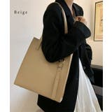 ソリッドカラー レザー調 スクエア | レースレディース | 詳細画像12