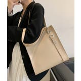 ソリッドカラー レザー調 スクエア | レースレディース | 詳細画像13