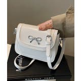 リボン付き レザー調 ラウンド | レースレディース  | 詳細画像16 