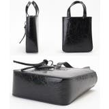 ハートチャーム付き レザー調 コンパクト | レースレディース  | 詳細画像17 