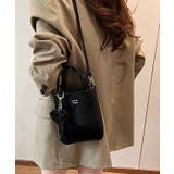 ハートチャーム付き レザー調 コンパクト | レースレディース  | 詳細画像4 