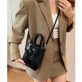 ハートチャーム付き レザー調 コンパクト | レースレディース  | 詳細画像5 