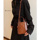 ハートチャーム付き レザー調 コンパクト | レースレディース  | 詳細画像7 