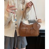 レザー調 ハート チャーム付き | レースレディース  | 詳細画像11 