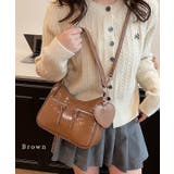 レザー調 ハート チャーム付き | レースレディース  | 詳細画像9 