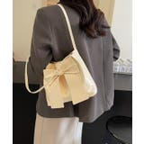 レザー調 ビッグ リボン付き | レースレディース | 詳細画像12