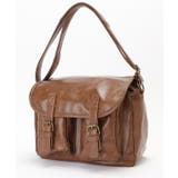 レザー調 多ポケット スクエア | レースレディース  | 詳細画像15 