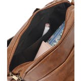 レザー調 多ポケット スクエア | レースレディース  | 詳細画像20 