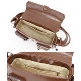 レザー調 ベルト付き 多ポケット | レースレディース  | 詳細画像17