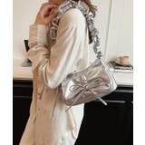 ギャザー ハンドル リボン付き | レースレディース | 詳細画像10