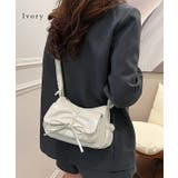 ギャザー ハンドル リボン付き | レースレディース | 詳細画像12