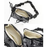 ギャザー ハンドル リボン付き | レースレディース | 詳細画像18