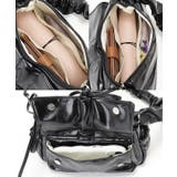 ギャザー ハンドル リボン付き | レースレディース | 詳細画像19