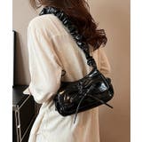 ギャザー ハンドル リボン付き | レースレディース | 詳細画像4