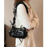 ギャザー ハンドル リボン付き | レースレディース | 詳細画像6