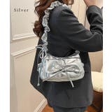 ギャザー ハンドル リボン付き | レースレディース | 詳細画像7