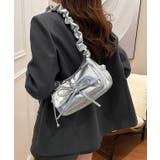 ギャザー ハンドル リボン付き | レースレディース | 詳細画像8