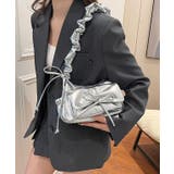 ギャザー ハンドル リボン付き | レースレディース | 詳細画像9