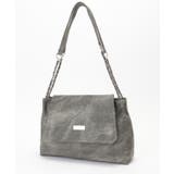 レザー調 チェーンベルト スクエア | レースレディース  | 詳細画像17 