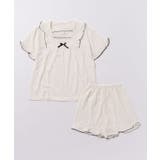 リボン付き 配色 メロウ | レースレディース  | 詳細画像9 