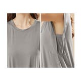 ソリッドカラー 半袖 かぶり | レースレディース  | 詳細画像10 