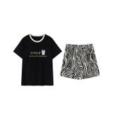 バラエティ柄 半袖 かぶり | レースレディース  | 詳細画像13 