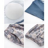 ラウンドネック デザイン パンツ | レースレディース  | 詳細画像17 