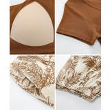 ラウンドネック デザイン パンツ | レースレディース  | 詳細画像19 