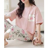 ポケット付き ボタニカル柄 デザイン | レースレディース  | 詳細画像3 