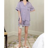 パール ボタン サテンライク | レースレディース  | 詳細画像12 