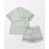 パール ボタン サテンライク | レースレディース  | 詳細画像18 