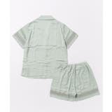 パール ボタン サテンライク | レースレディース  | 詳細画像19 