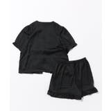 Vネック フリル リボン | レースレディース  | 詳細画像18 