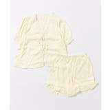 Vネック フリル リボン | レースレディース  | 詳細画像20 