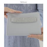 ビジュー ベルト付き コンパクト | レースレディース  | 詳細画像6 