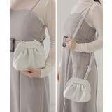 レザー調 コンパクト タック | レースレディース  | 詳細画像10 