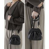 レザー調 コンパクト タック | レースレディース  | 詳細画像3 