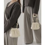 レザー調 コンパクト タック | レースレディース  | 詳細画像8 