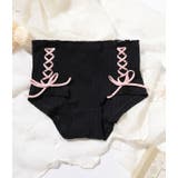 【3枚セット】サイド レースアップ ミドル | レースレディース  | 詳細画像10 