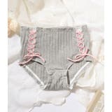 【3枚セット】サイド レースアップ ミドル | レースレディース  | 詳細画像12 