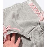 【3枚セット】サイド レースアップ ミドル | レースレディース  | 詳細画像13 