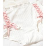 【3枚セット】サイド レースアップ ミドル | レースレディース  | 詳細画像9 