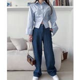 バック レースアップ ビッグ | レースレディース  | 詳細画像11 