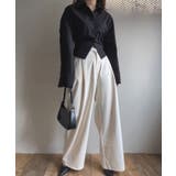 バック レースアップ ビッグ | レースレディース  | 詳細画像7 