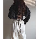 バック レースアップ ビッグ | レースレディース  | 詳細画像8 