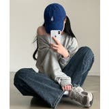 ワンショルダー ショート 長袖 | レースレディース  | 詳細画像14 