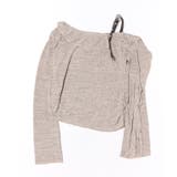 フリル ネック ワンショルダー | レースレディース | 詳細画像10