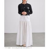 リボン ブローチ付き シャギー | レースレディース  | 詳細画像5 